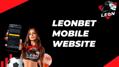 Leonbet App Download For Android and iOS .